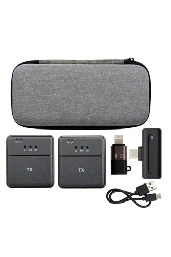 میکروفن دوفرستنده sx8